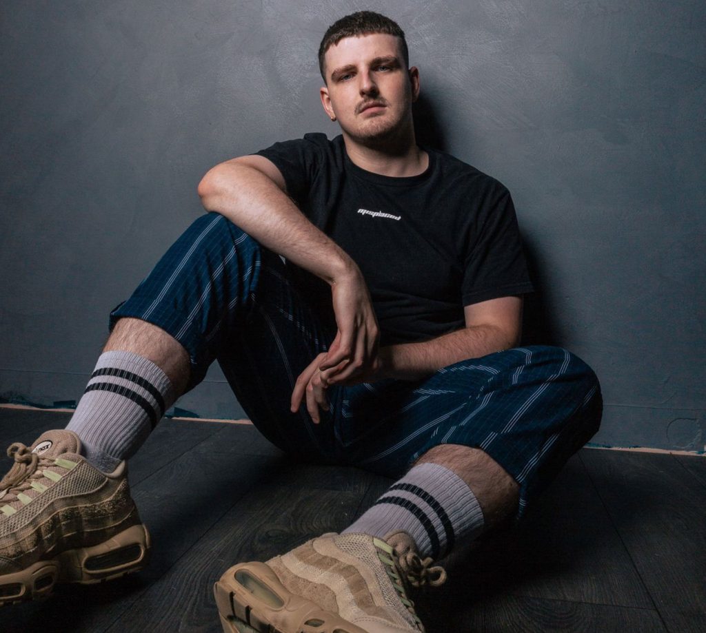 DJ Seinfeld, Ross From Friends, Mall Grab,Aiden Francis