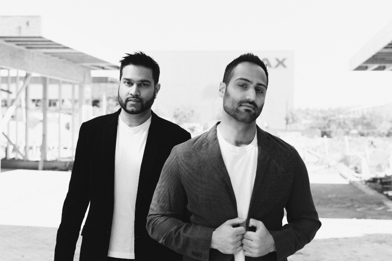 Ashley Wallbridge, Max Graham, Elevven