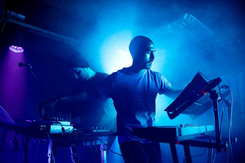 Tycho, Floating Points, Rone , Jaffna