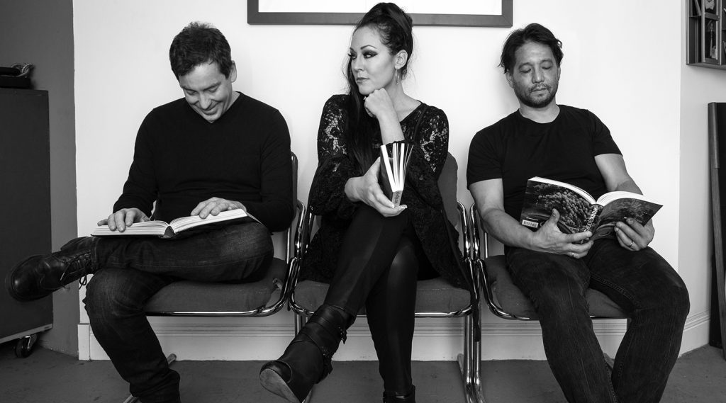 Maya Jane Coles, Ben Böhmer,Christian Löffler, KARMACODA