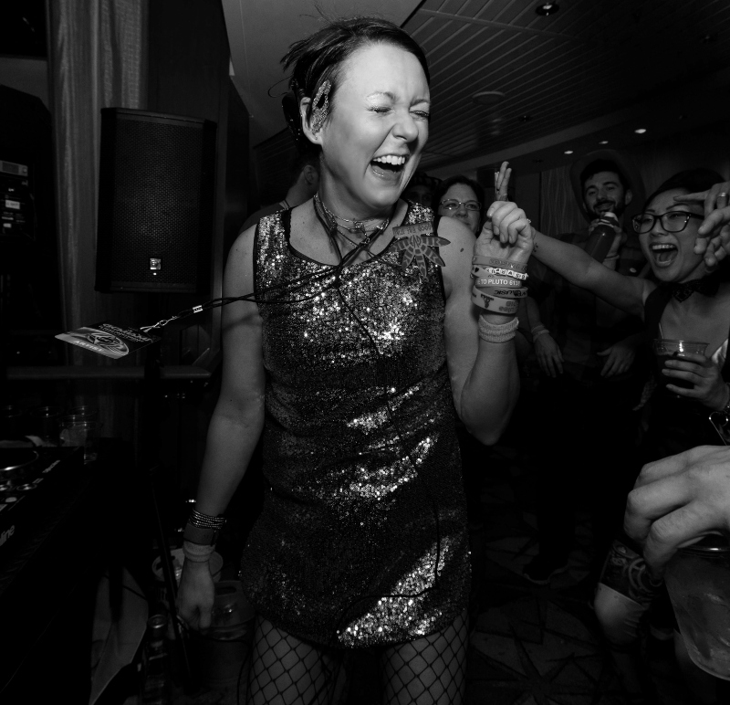 Prok & Fitch, Crazibiza, Lizzie Curious, Doc Brown