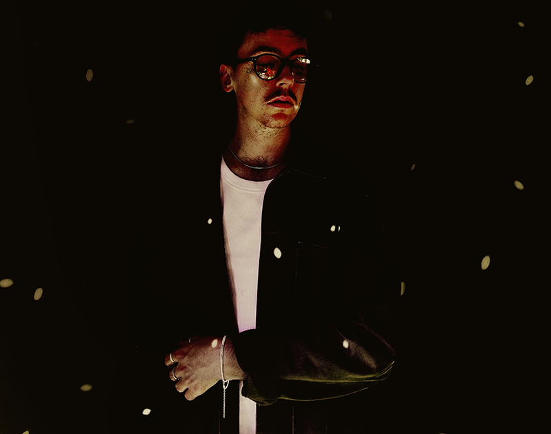 munro, FLUME, ODESZA, Ross From Friends