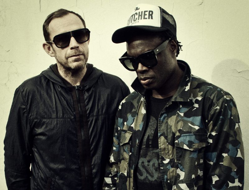 Nora En Pure, Duke Dumont , PaperMacheTiger