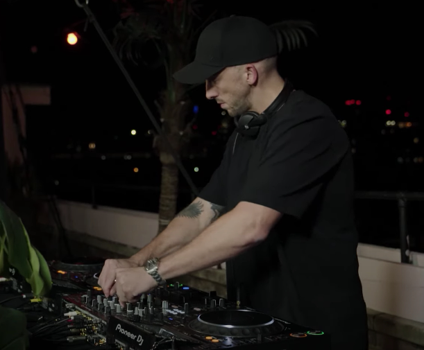 Hot Since 82, GW Harrison, Jamie Jones